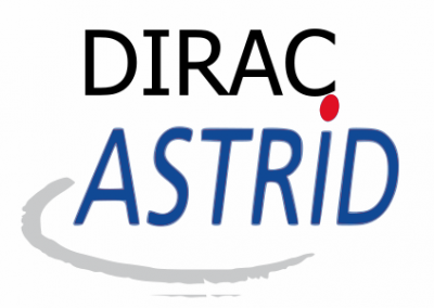 ANR-ASTRID-DIRAC