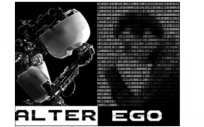 AlterEgo european project broadcasted in the show Daily Planet