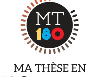 My thesis in 180 seconds