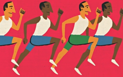The joy of physical synchrony