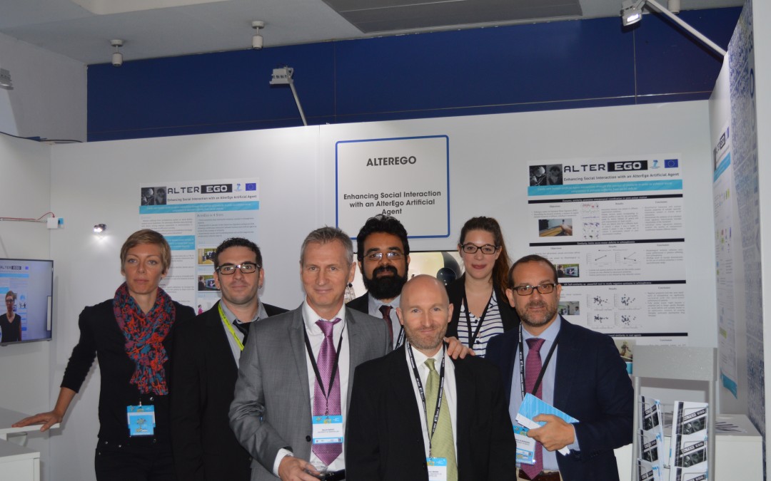 EuroMov at ICT-2015