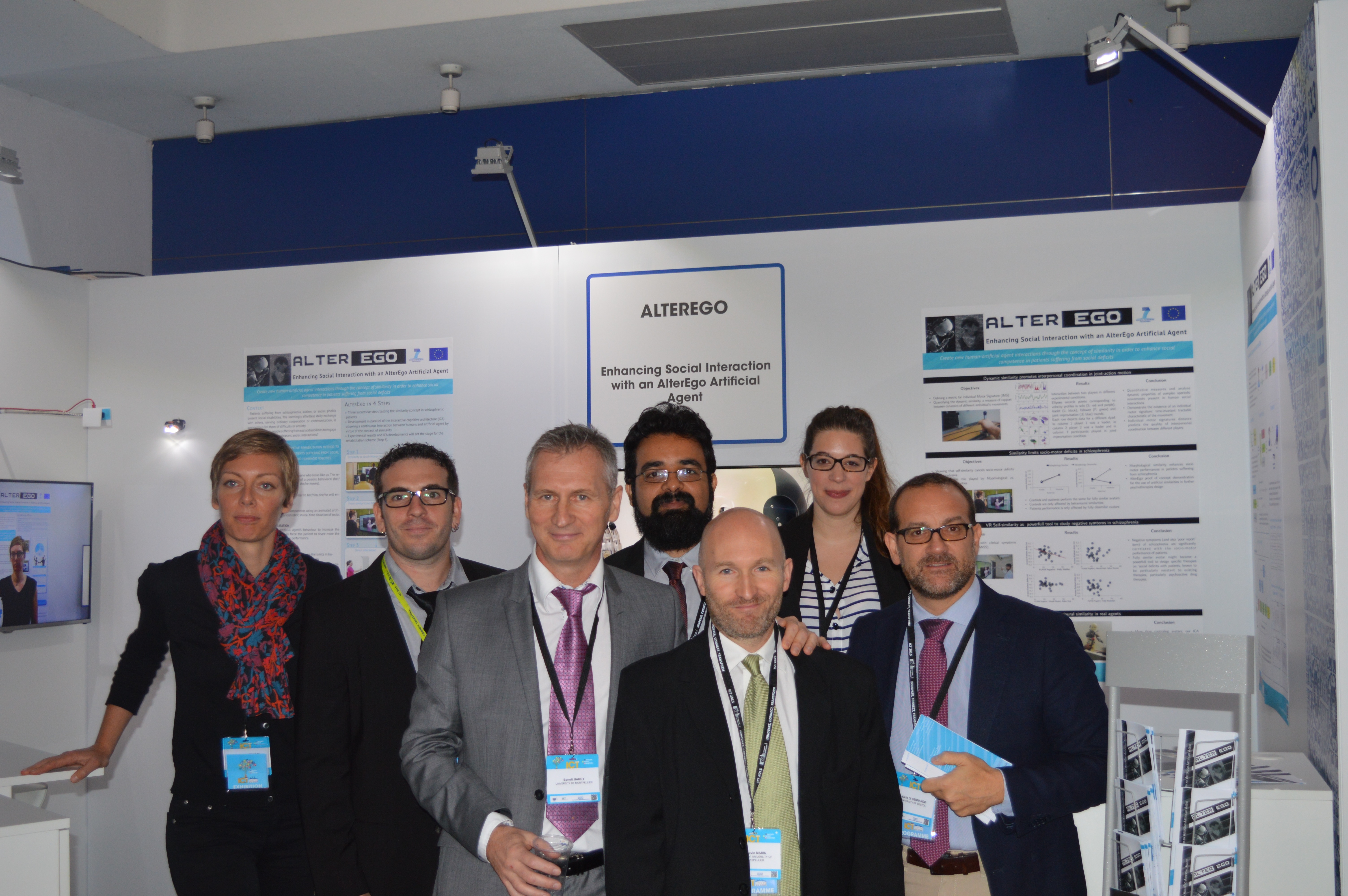 EuroMov at ICT-2015