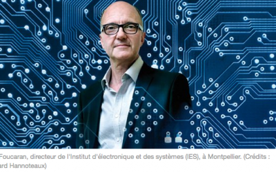 Alain Foucaran – L’électronique : enjeux économiques et societaux