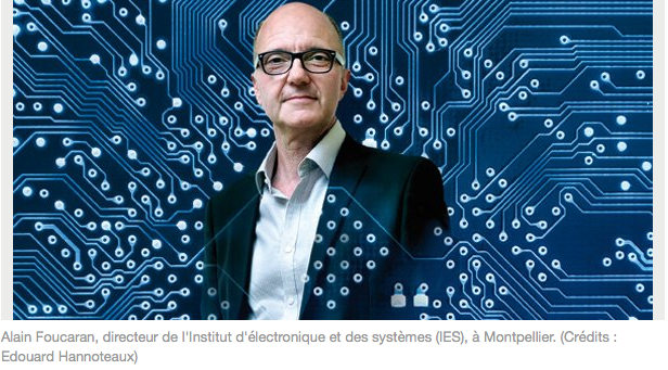 Alain Foucaran – L’électronique : enjeux économiques et societaux