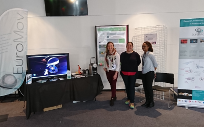 EuroMov at the 45th meeting of Physical Medicine and Readaptation (EMPR)