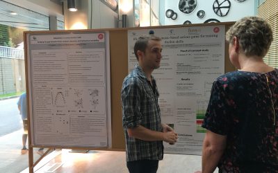 International workshop in Montreal on Complex Dynamics of Brain and Behavior