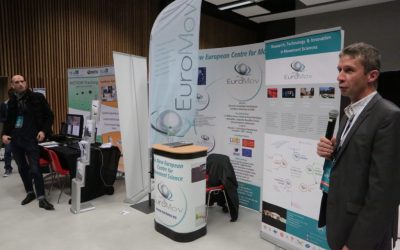 EuroMov at the 17th biennial meeting for the Association of Researchers in Physical Activities and Sports (ACAPS)