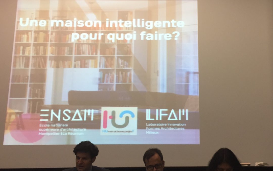 Une maison intelligente pour quoi faire?