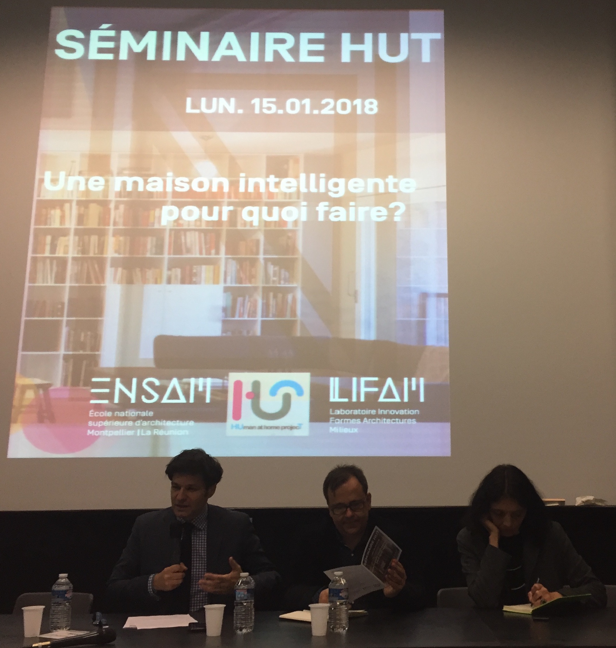 Une maison intelligente pour quoi faire?